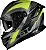 Capacete Moto Norisk Com Oculos Interno Strada Fechado - Imagem 8