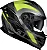Capacete Moto Norisk Com Oculos Interno Strada Fechado - Imagem 6