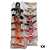 NE1139 - Presilha de cabelo 12 pcs por kit/ 4,5cm atacado 1139 – Pacote com 12 unidades (Atacado) - Imagem 1