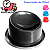 Comedouro Bebedouro Elevado 80ML - Imagem 4