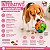 Brinquedo Interativo Petisco Para Cães Pequenos Médio E Grandes - Imagem 1