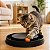 Arranhador para Gatos Com Bolinha - Imagem 4