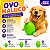 Ovo maluco Pequeno Médio Grande Para Cachorro - Imagem 1