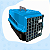 Caixa de Transporte N3 Para Cachorro Gato Coelho - Imagem 6
