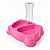 Comedouro / Bebedouro Garrafa Pet 500ml - Imagem 4