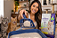 Caixa de Areia + Areia De Mandioca Natural Biodegradável Pet Charm - Imagem 10