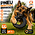 Brinquedo Pneu Para Cachorro - Imagem 6