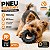 Brinquedo Pneu Para Cachorro - Imagem 2