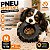 Brinquedo Pneu Para Cachorro - Imagem 4