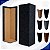 Arranhador De Canto MDF Simples - Imagem 3