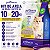 Kit Areia Higiênica Biodegradável Pet Charm para Gatos Super Absorvente Anti Cheiro 10 e 20kg - Imagem 1