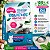 Areia de Mandioca Wisecat 2 ou 4 kg Graos Finos - Imagem 3