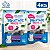 Areia de Mandioca Wisecat 2 ou 4 kg Graos Finos - Imagem 6