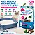 Areia de Mandioca Wisecat 2 Kg GRAOS FINOS - Imagem 2