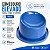 Comedouro Bebedouro Elevado 150ML - Imagem 2
