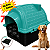Casa Casinha Para Cachorro Com Colchão N7 - Imagem 9