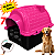 Casa Casinha Para Cachorro Com Colchão N7 - Imagem 11