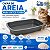 Caixa de Areia Furba Para Gatos + Areia de Gato De Argila Natural Bell Gato Flocos Finos - Imagem 2