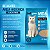 Caixa de Areia Furba Para Gatos + Areia de Gato De Argila Natural Bell Gato Flocos Finos - Imagem 4