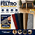 Feltros Adesivo 50cm X 10cm KIT 2un - Imagem 1