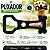 Brinquedo Puxador Preto - Imagem 3