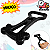 Brinquedo Puxador Preto 2dPET - Imagem 1