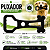 Brinquedo Puxador Preto - Imagem 2