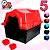casa nº5 + 2 comedouros 500ML loja int - Imagem 7
