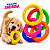 Anêmona M Brinquedo Para Cachorro - Imagem 1