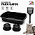 Bandeja Simples + Pá Higiênica + Comedouro Elevado 80ml - Imagem 8
