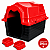 casa nº5 + 2 comedouros 500ML - Imagem 8