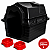 casa nº5 + 2 comedouros 500ML - Imagem 5