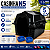 casa nº5 + 2 comedouros 500ML - Imagem 1