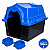casa nº5 + 2 comedouros 500ML - Imagem 10