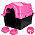 casa nº5 + 2 comedouros 500ML - Imagem 9