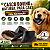 Casco Bovino Para Cachorros - Imagem 1