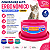 Comedouro Bebedouro Elevado 280ML - Imagem 1