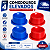 Kit 4 Comedouro Elevados 80ML - Imagem 4