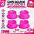 Kit 4 Comedouro Elevados 80ML - Imagem 8