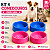 Kit 4 Comedouro Simples 150ML - Imagem 5