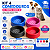 Kit 4 Comedouro Simples 150ML - Imagem 1