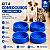 Kit 4 Comedouro Simples 150ML - Imagem 12