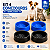 Kit 4 Comedouro Simples 150ML - Imagem 3