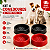 Kit 4 Comedouro Simples 150ML - Imagem 8