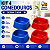 Kit 4 Comedouro Simples 500ML - Imagem 13