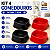 Kit 4 Comedouro Simples 500ML - Imagem 3