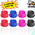 Kit 8 Comedouro Elevados 150ML - Imagem 1
