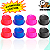 Kit 8 Comedouro Elevados 80ML - Imagem 1
