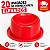 Kit 20 Comedouro Elevados 150ML - Imagem 5