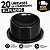 Kit 20 Comedouro Elevados 150ML - Imagem 4